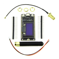 TTGO LORA32 V1.3 868Mhz ESP32 CH9102F LoRa OLED 0.96 inch Display Bluetooth Wifi Module w/ Antenna