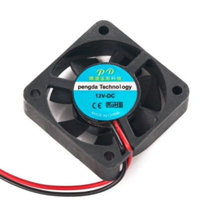 Ventilateur 12V 60x60x15mm...