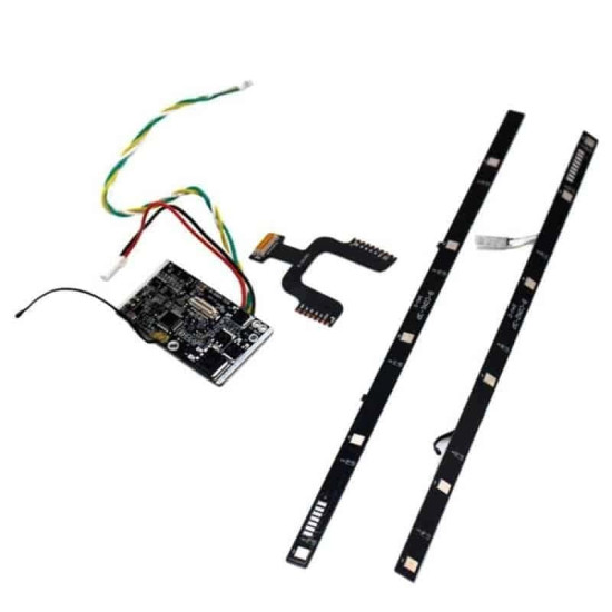 Carte BMS Avec Nappe Et Sensor Pour Trottinette Électrique Xiaomi M365 / Essential / 1S