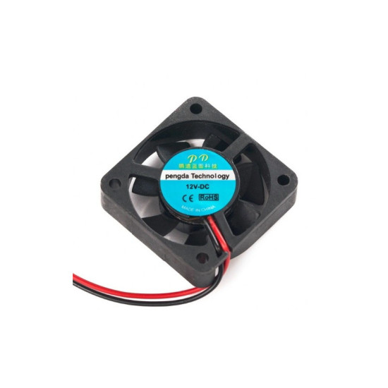 Ventilateur 12V 30x30mm 2 fils