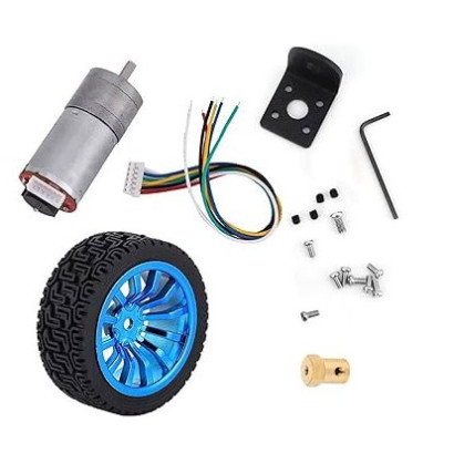 Kit Moteur JGA25-370 CC...