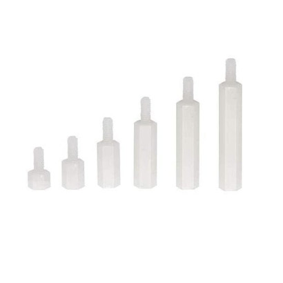 Entretoise Plastique Male M3