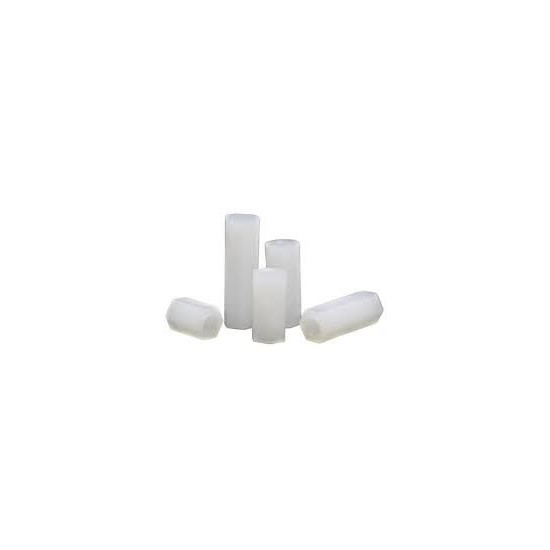 Entretoise Plastique Femelle M3