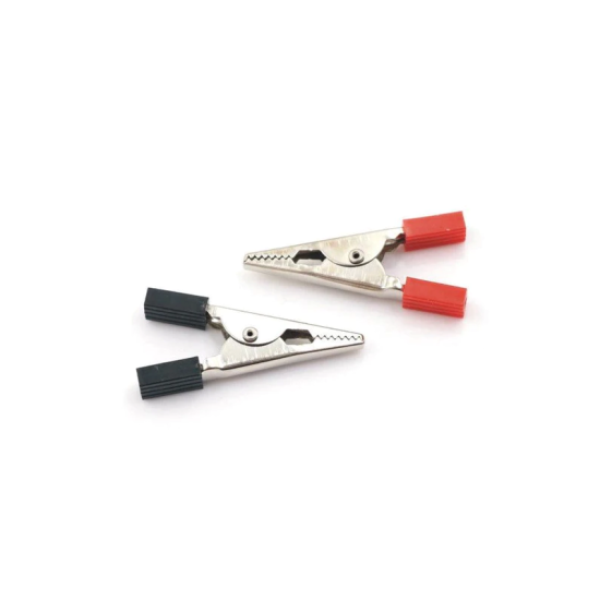 Pince Crocodile 4mm