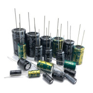 Condensateur Chimique 470uF