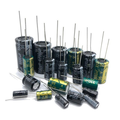 Condensateur Chimique 6800uF