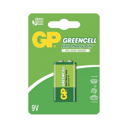 Pile 9V GP