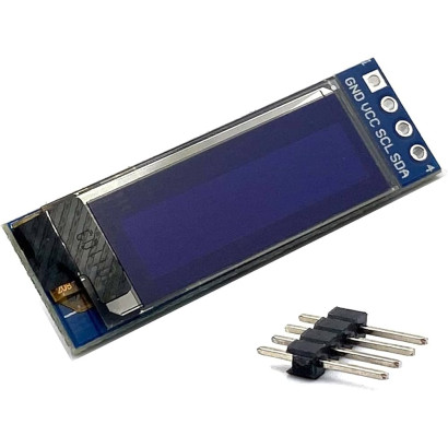 SSD1306 Afficheur OLED...
