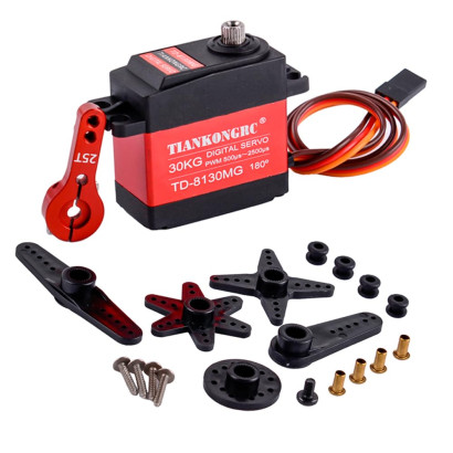Servo moteur étanche 30KG...