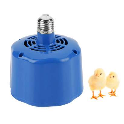 Lampe chauffante pour un...