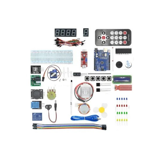 Super Starter Kit D’apprentissage Arduino