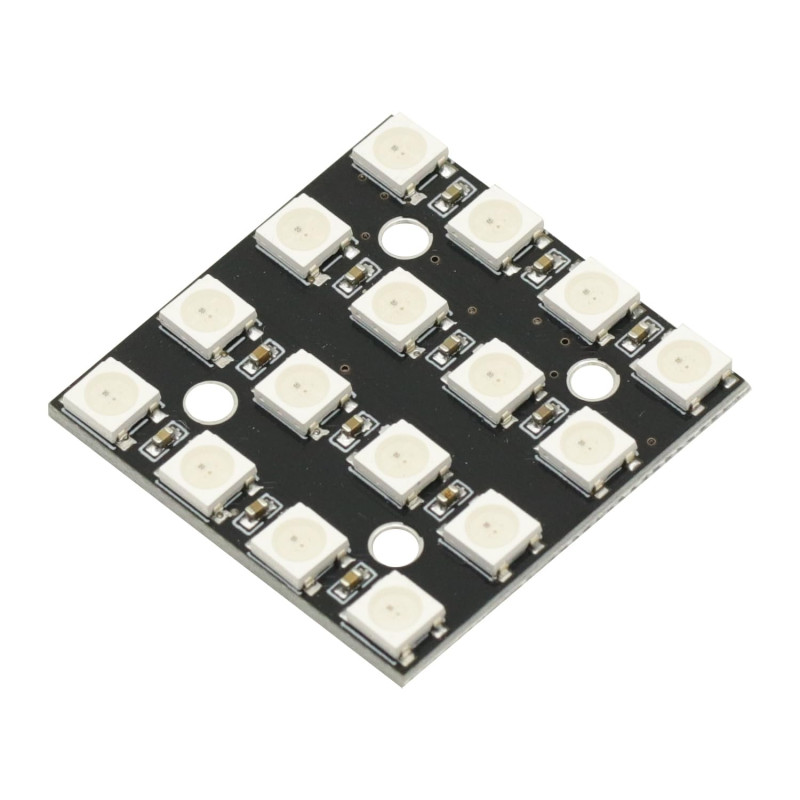 Module LED WS2812B 4*4 RGB