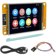 Carte De Développement ESP32 Avec Écran 2.8 Pouces Tactile 240x320 Interface USB TYPE C