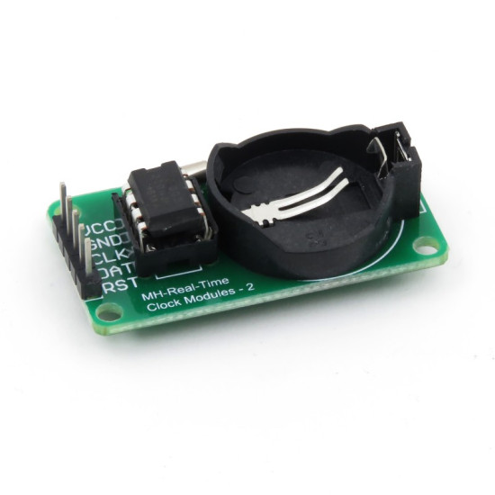 Module RTC DS1302 Horloge Temps Réel