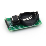 Module RTC DS1302 Horloge Temps Réel