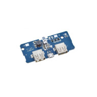 Module Chargeur De Batterie Externe Alimentation Double 2A 5V