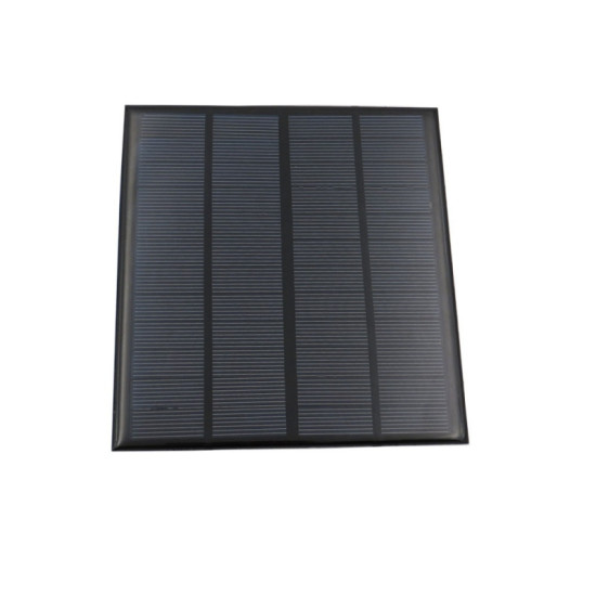 Panneau Solaire 6V 3W 145*145mm