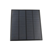 Panneau Solaire 6V 3W 145*145mm