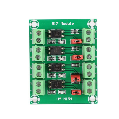 Module Optocoupleur PC817 4...