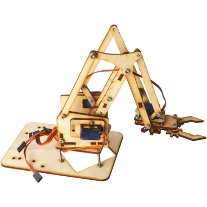 Kit Bras Robotique 4DOF...
