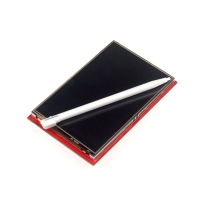 Ecran LCD 3.5" Tactile Pour...