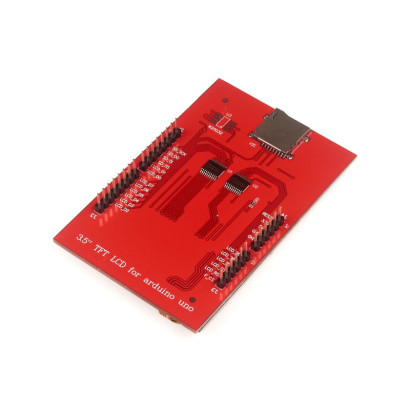 Ecran LCD 3.5" Tactile Pour...