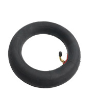Chambre À Air 10x3 Pouces Valve Coudé 90° Pour Trottinette Électrique