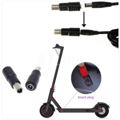 Cable Adaptateur DC2.1 Vers...