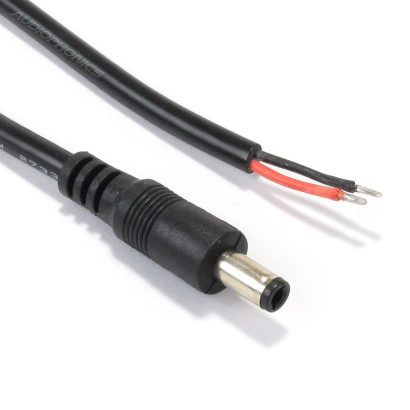 Cable Connecteur Male DC...