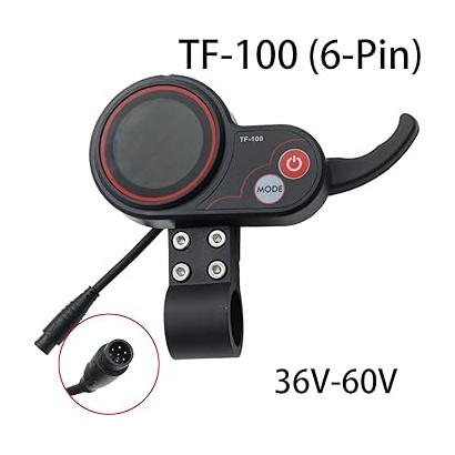 Afficheur TF-100 (6 PIN)