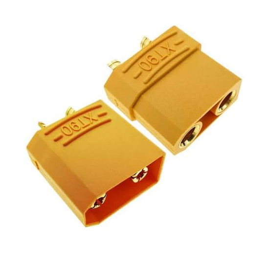Connecteurs XT90 Male + Femelle