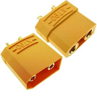 Connecteurs XT90 Male + Femelle
