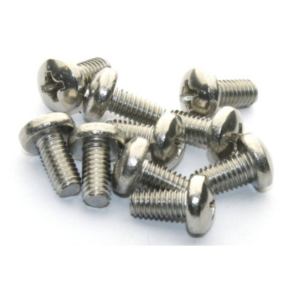 Vis M4x12mm à tête fraisée...