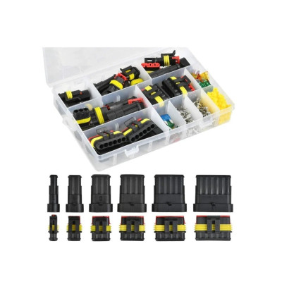 Kit de 240 Connecteurs...