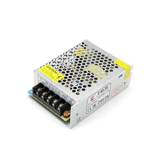Alimentation À Découpage 24V 5A