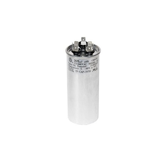 Condensateur de Démarrage pour Climatiseur 50+5uF 450V