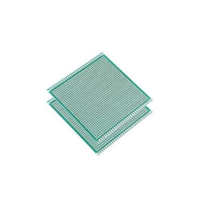 Plaque Perforée 10*10 CM...