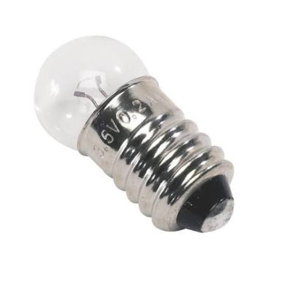 Ampoule (lampe) E10