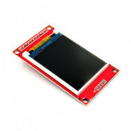 Ecran 1.8" TFT-LCD SPI Série 51 Driver 4 IO 128*160 Pour Arduino UNO R3