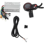 Kit Contrôleur D'accélérateur 6 PINES 48V 30A TF-100 Pour Trottinette Électrique
