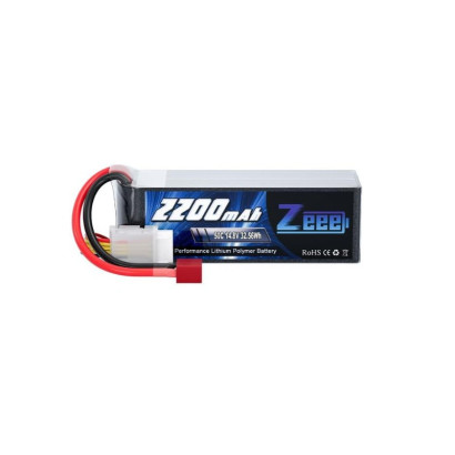 Batterie Lipo 4S Zeee 14,8V...