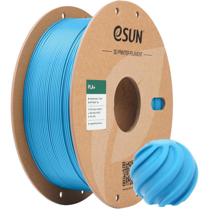 Filament PLA+ Bleu Espace...