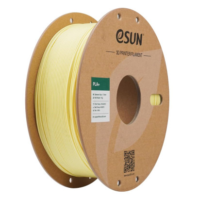 Filament PLA+ Jaune Amande...