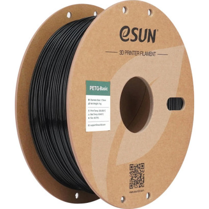 Filament PETG Basic Noir...