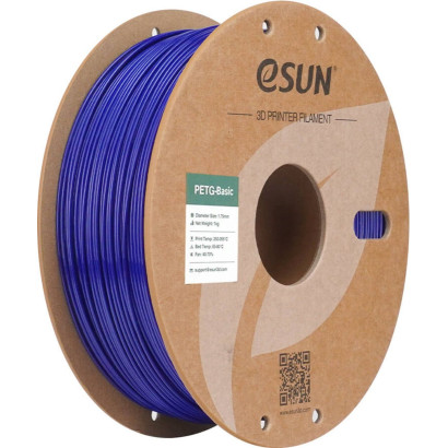 Filament PETG Basic Bleu...