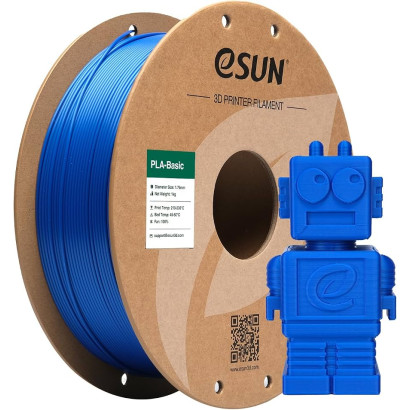 Filament PLA Basic Bleu...