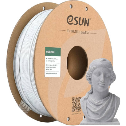 Filament PLA Marbre Gris...