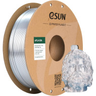 Filament PLA-Silk silver...