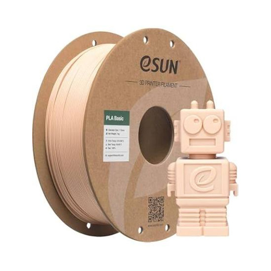 Filament PLA Basic Beige eSUN 1.75mm 1KG