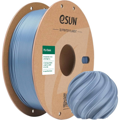 Filament PLA Basic Gris...
